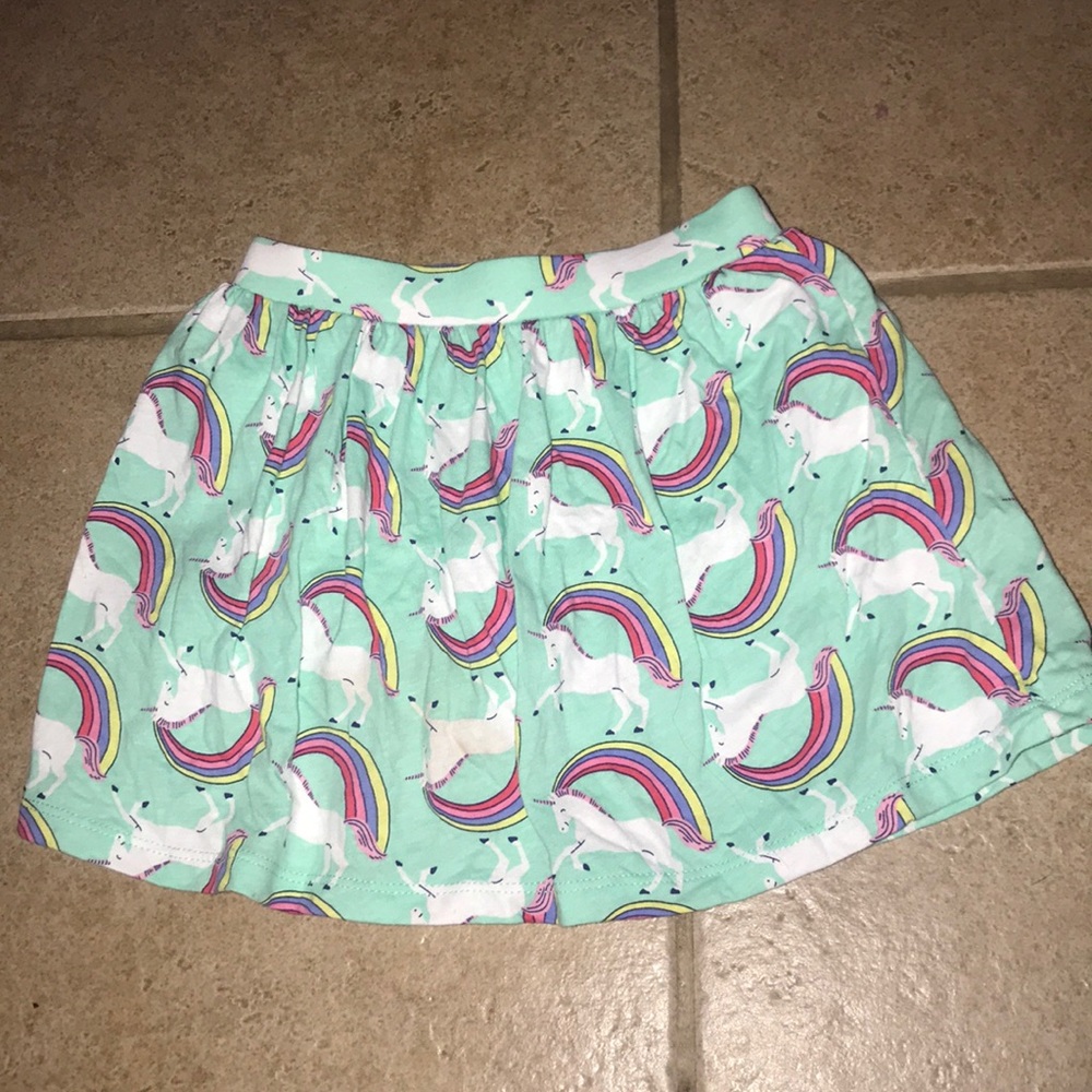 Carter’s unicorn skirt - Picture 1 of 1